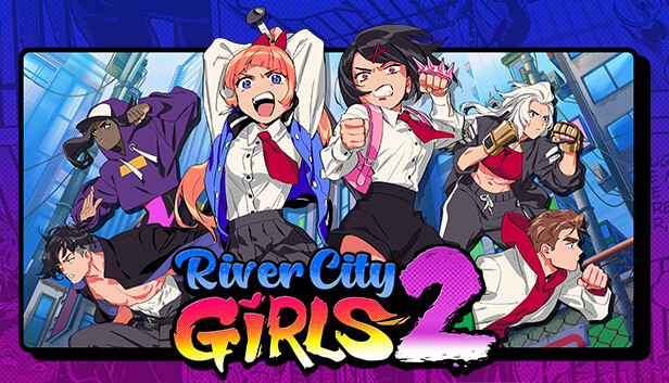 热血少女2 River City Girls 2|官方中文|本体+1.1.2升补+1DLC|NSZ|原版|